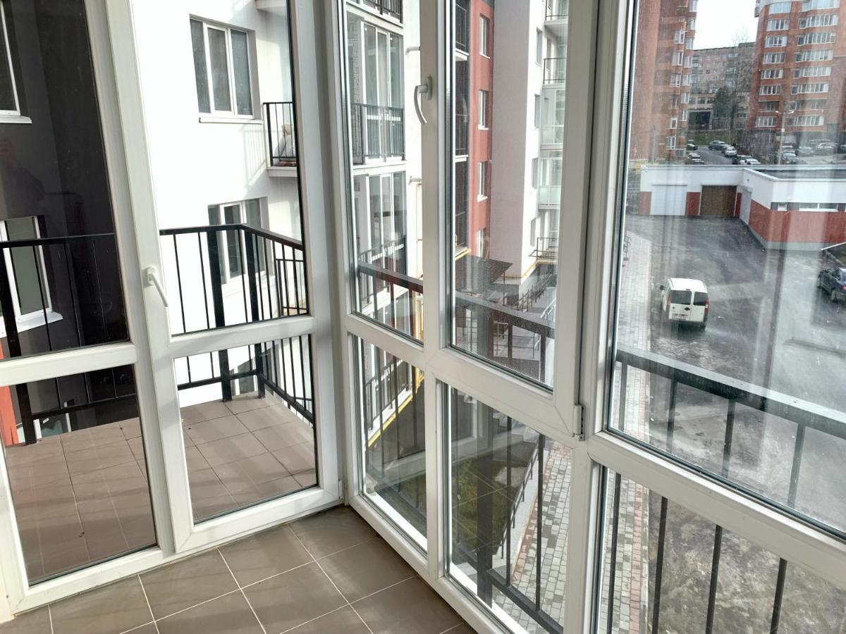Бам. Вул. Лепкого. 1-Кімнатна. Студія. Новобудова Ternopil Exterior photo