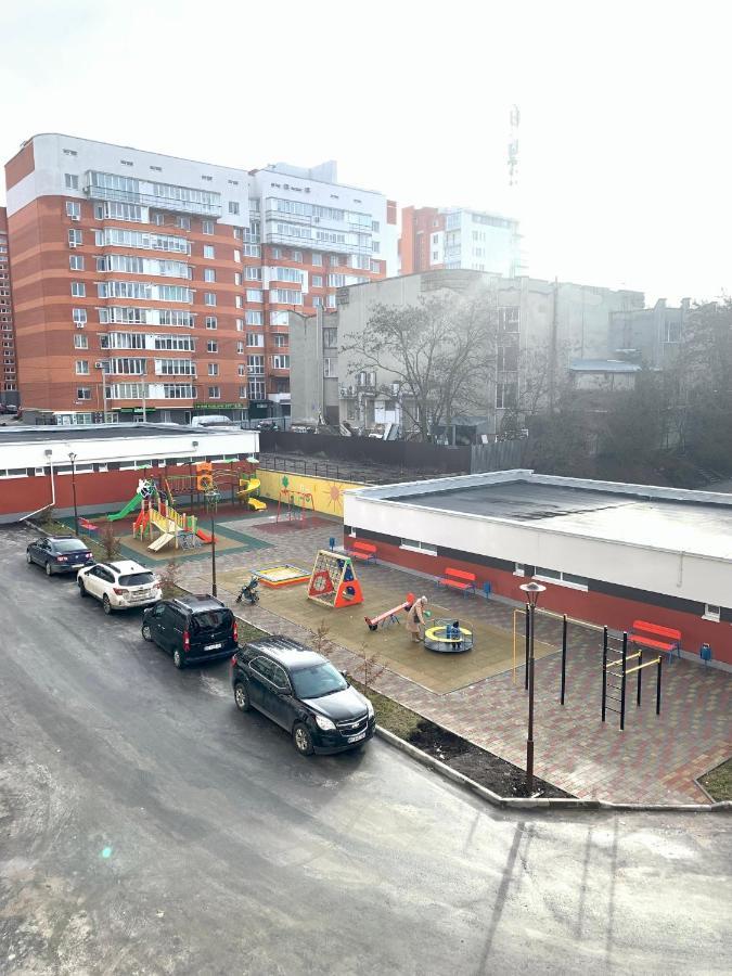 Бам. Вул. Лепкого. 1-Кімнатна. Студія. Новобудова Ternopil Exterior photo